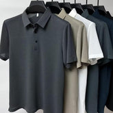 Alfa Gelato Polo Shirt Kit – BUY 2, GET 5 [Zero Sweat, Maximum Style]