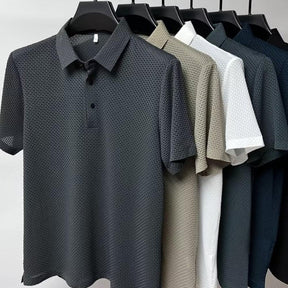 Alfa Gelato Polo Shirt Kit – BUY 2, GET 5 [Zero Sweat, Maximum Style]