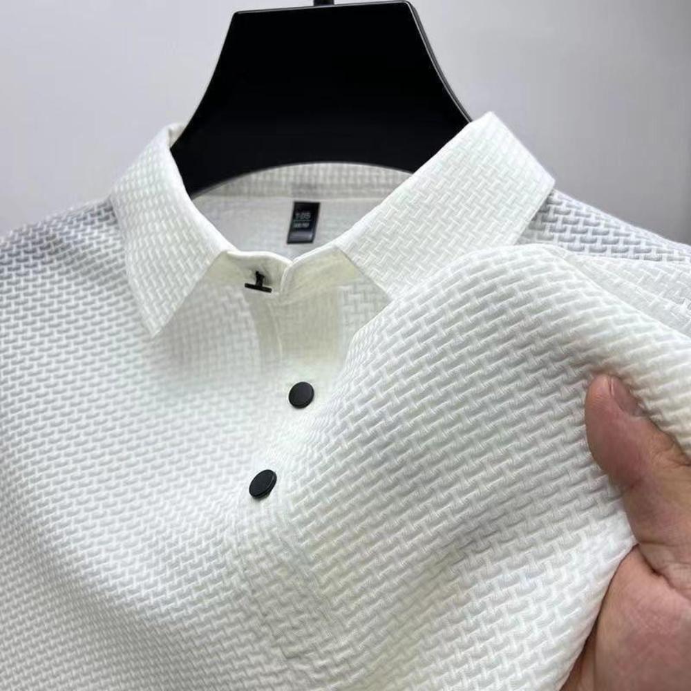 Alfa Gelato Polo Shirt Kit – BUY 2, GET 5 [Zero Sweat, Maximum Style]