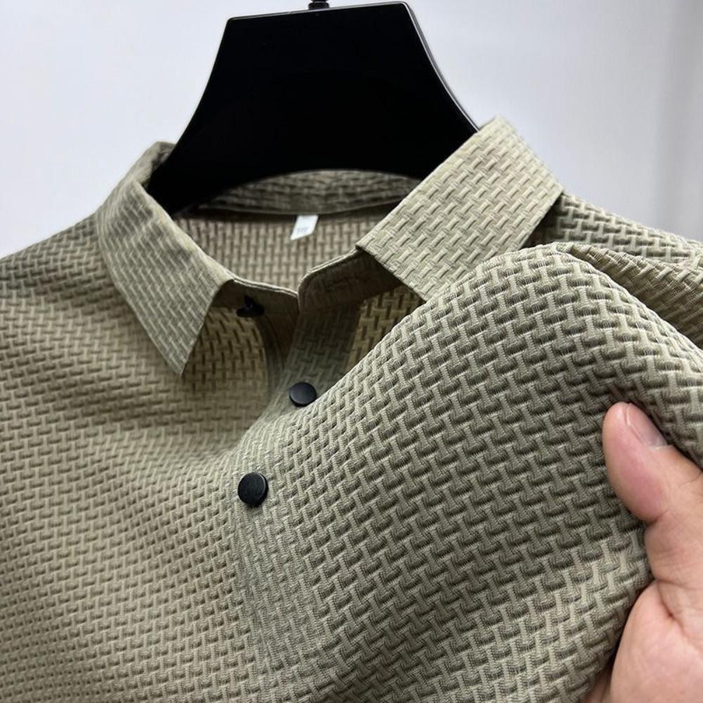 Alfa Gelato Polo Shirt Kit – BUY 2, GET 5 [Zero Sweat, Maximum Style]